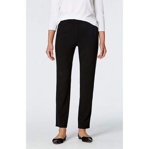 J Jill Wearever Collection Relaxed Ankle Pants